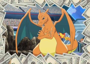 Pokémon: conoce el Cheeto con forma de Charizard vendido en 88 mil dólares