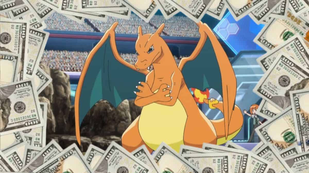 Pokémon: conoce el Cheeto con forma de Charizard vendido en 88 mil dólares