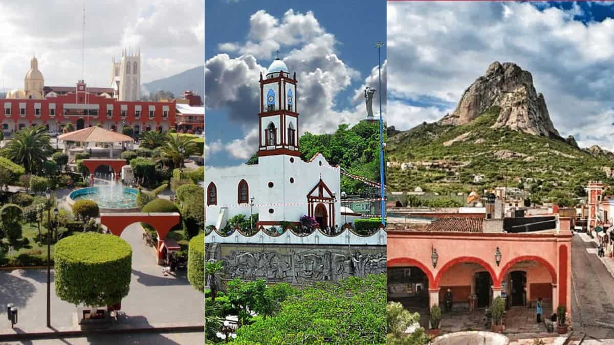 Pueblos mágicos para visitar en primavera: flores, tradiciones y encanto