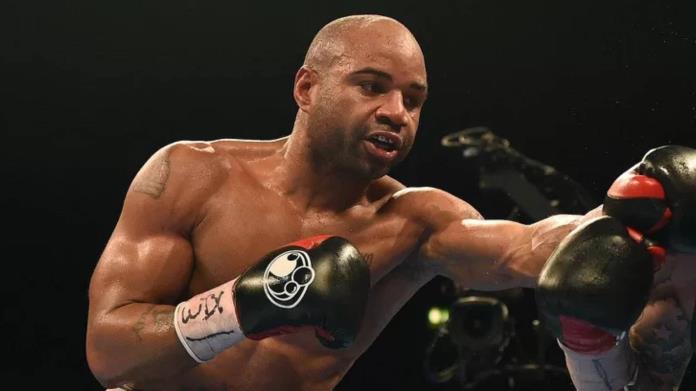 Muere el boxeador Carson Jones Muere el boxeador Carson Jones