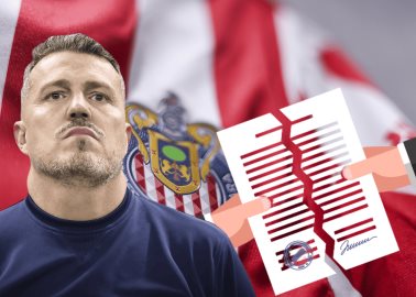 Óscar García se niega a firmar finiquito con Chivas y exige millones tras su salida como DT