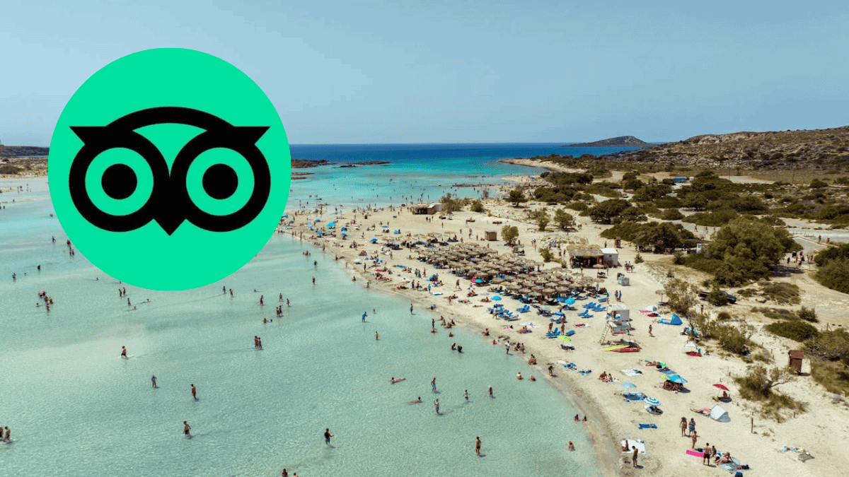 Tripadvisor| Esta fue la playa en Grecia que se considera el lugar más bonito del mundo