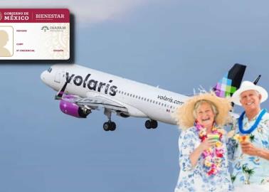 Inapam: Volaris entrega nuevo descuento a los adultos mayores en marzo; conócelo