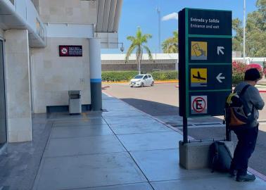 Aeropuerto de Ciudad Obregón: Aumenta afluencia de pasajeros