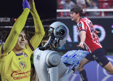 América vs Chivas: La Inteligencia Artificial predice resultados de los tres clásicos