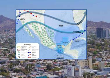 Clima en Hermosillo hoy 6 de marzo; se esperan fuertes vientos por frente frío