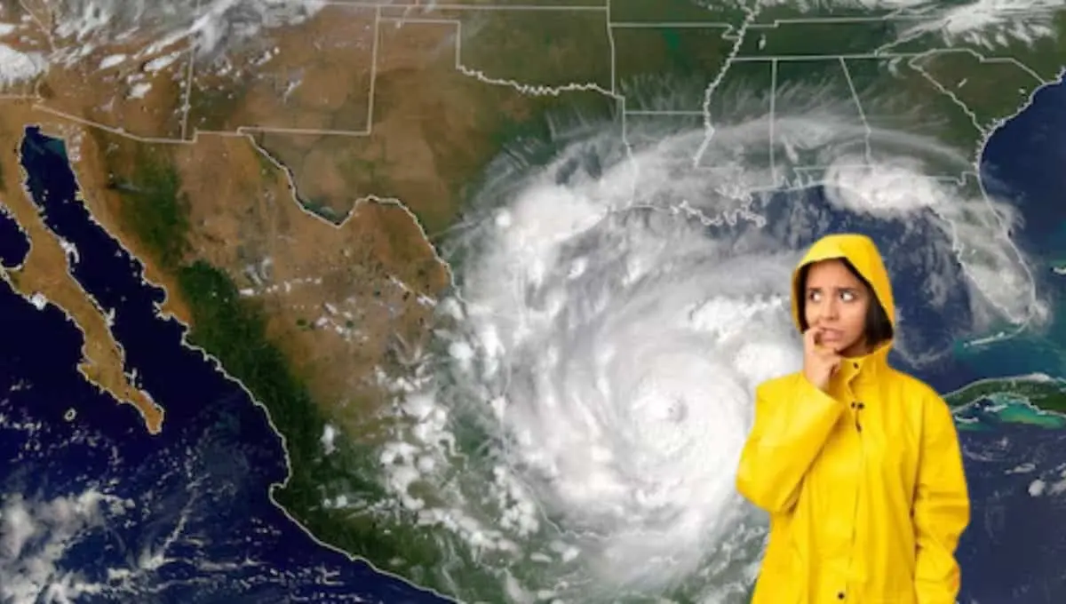Conoce la fecha de llegada del primer huracán a México este 2025. Foto: Original