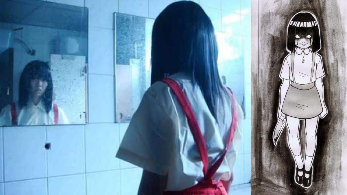 Hanako-san: el espectro del baño japonés que se convirtió en el terror del país