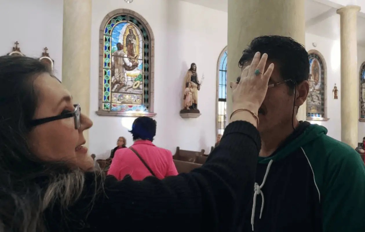 Trascendió que algunos ministros y sacerdotes asistirán a hospitales a imponer ceniza a trabajadores y familiares de enfermos.