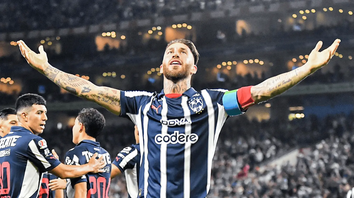 Monterrey no podrá disputar el partido de vuelta de los Octavos de Final de la Concacaf Champions Cup en su estadio debido a los conciertos de Shakira.