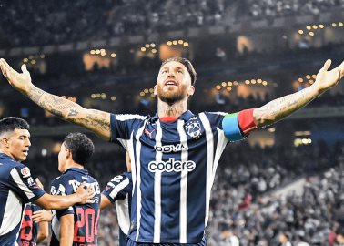 Sergio Ramos se pierde la ida de octavos de final de la Concachampions con Monterrey