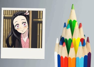 ¡Adiós IA! Estos son los 3 mejores fanarts de Nezuko Kamado de Demon Slayer