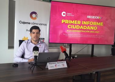 Solo el 45.1 de los cajemenses confía en el trabajo de los regidores