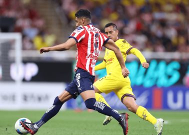 Clásico Nacional: Chivas gana con autogol del América