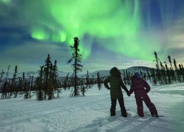 ¿Cuáles son los 3 mejores lugares del mundo para ver auroras boreales?