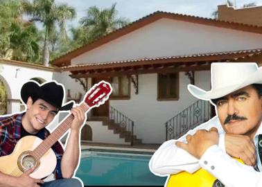 ¿Cuánto cuesta el rancho de Joan Sebastian, que heredó José Julián? La herencia que pelean Maribel Guardia e Imelda Tuñón