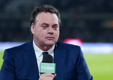 David Faitelson sufre agresión tras el Chivas vs América