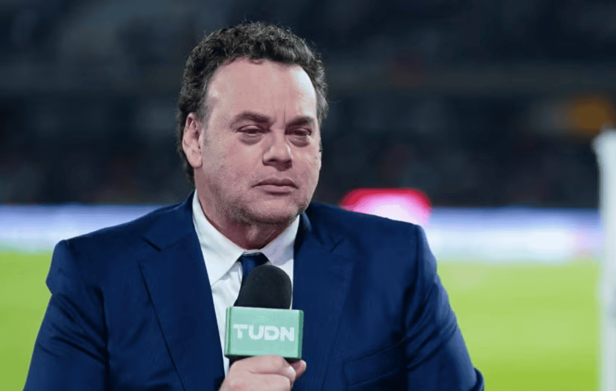 David Faitelson sufre agresión tras el Chivas vs América