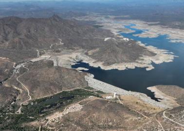 Desaladoras, opción ante crisis del agua