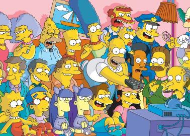 ¿Los Simpson predicen el futuro? Este es el misterio detrás de sus episodios de predicciones