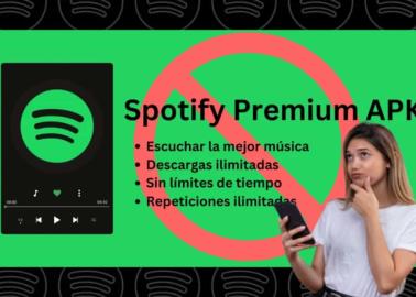 Spotify Premium Apk queda bloqueada; conoce algunas alternativas legales