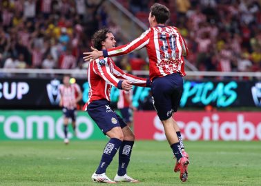 Chivas apostará por la Champions Cup: Usará equipo alterno en el Clásico este sábado