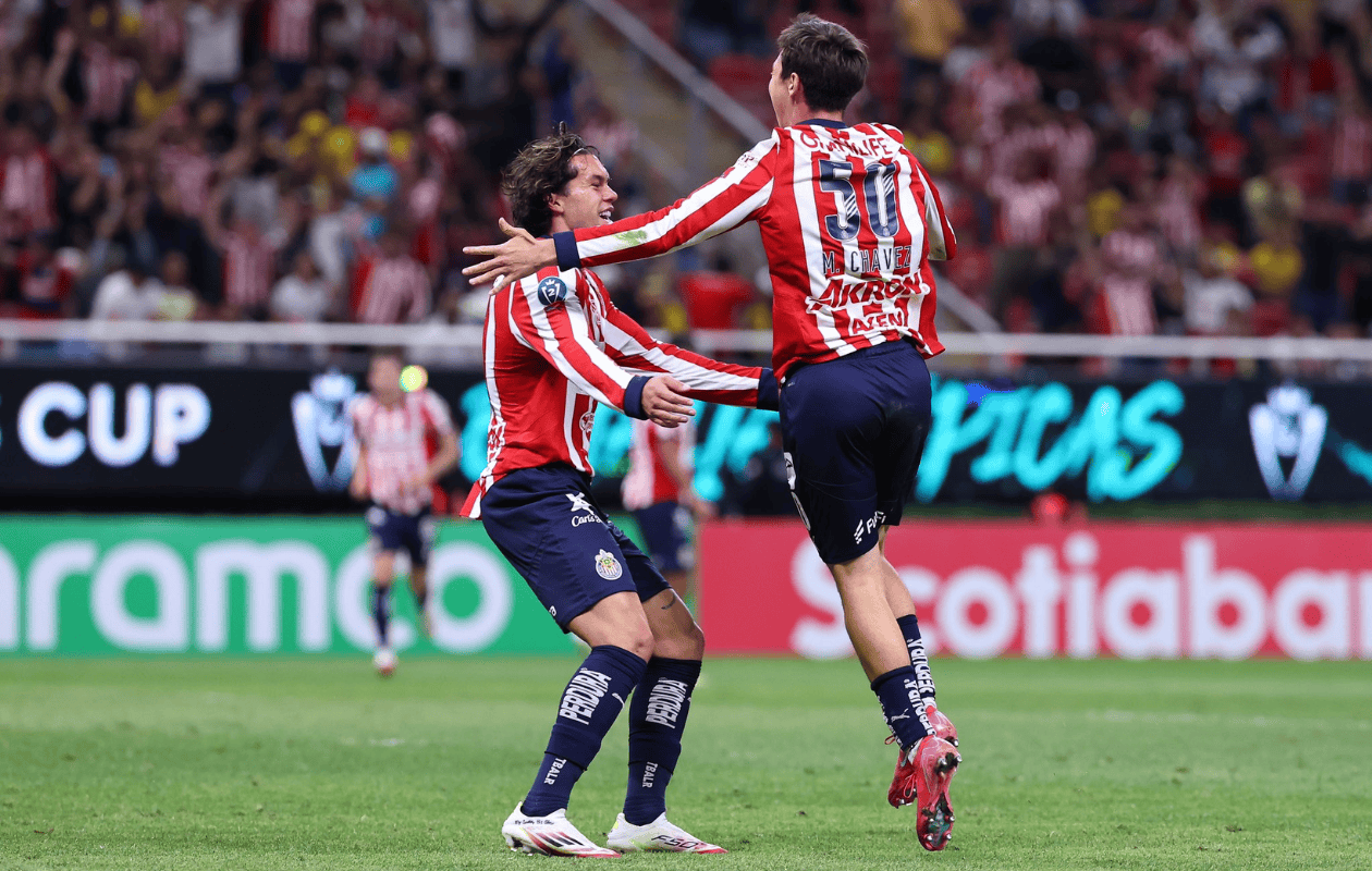 Chivas apostará por la Champions Cup: Usará equipo alterno en el Clásico este sábado