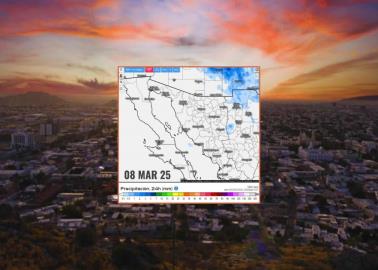 Clima en Hermosillo hoy 8 de marzo; amaneceres más fríos en la capital sonorense