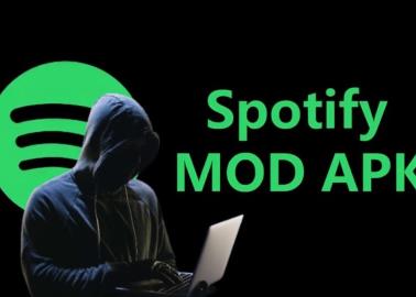 Spotify Premium APK: conoce el riesgo de usar estas plataformas no oficiales