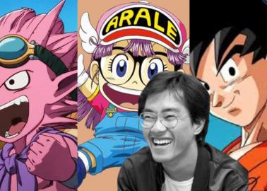 Conoce el último dibujo que dejó Akira Toriyama antes de su partida