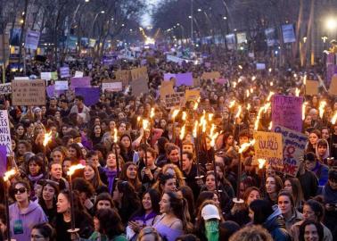 Día Internacional de la Mujer: ¿Cómo prepararte para la marcha del 8M?