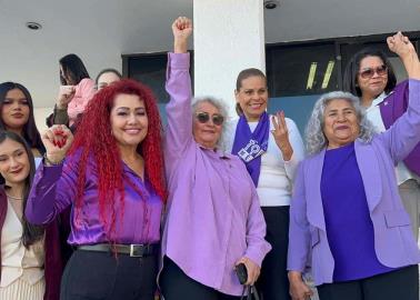 Feministas sonorenses proponen pacto en favor de los derechos de las mujeres