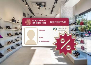 INAPAM: ¿Cuáles son las zapaterías en CDMX que dan hasta 20% de descuento?