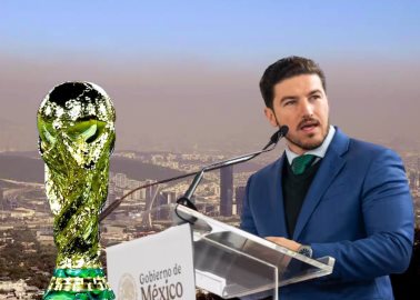 Monterrey sigue firme como sede del Mundial 2026, confirma Samuel García