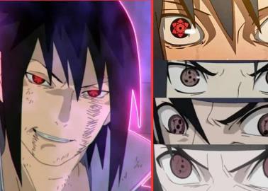 Naruto: Así ha evolucionado el sharingan de Sasuke y cómo funciona