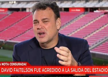 VIDEO | David Faitelson denuncia que fue agredido sexualmente tras el duelo Chivas vs América