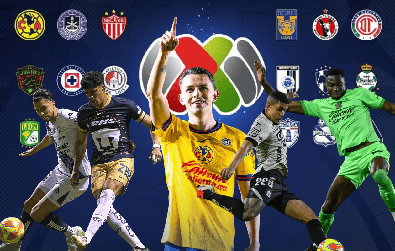 Así va la Liga MX hasta la mitad de la Jornada 11