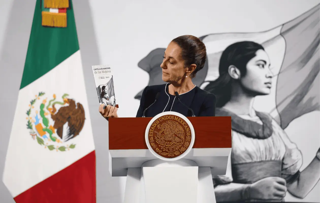 Cartilla de Derechos de las Mujeres: Qué es y cómo obtenerla