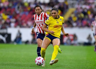 Chivas y América empatan en Clasico Femenil con gol de último momento