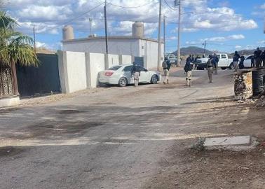 Investigan asesinato de agente AMIC y su esposa, al norte de Sonora