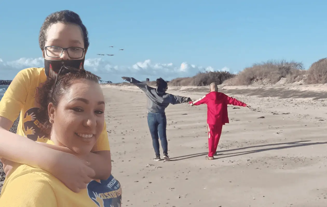 Este 8 de marzo también se reconoce a las mujeres que, con coraje y valentía hacen frente a los retos de la vida.