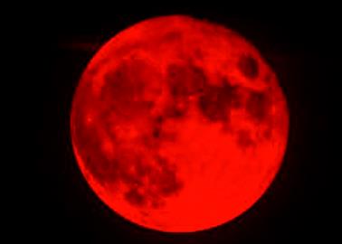 Luna de sangre 2025: durante dos días de marzo el cielo nocturno se teñirá de rojo