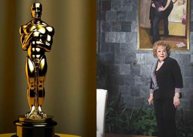 ¿Por qué Silvia Pinal no fue homenajeada en los Oscar 2025? 