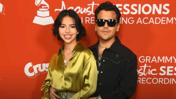 ¿Se separan? Rumores de crisis en el matrimonio de Ángela Aguilar y Christian Nodal ¿Se separan? Rumores de crisis en el matrimonio de Ángela Aguilar y Christian Nodal