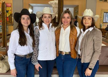 Mujeres ganaderas son un orgullo en Sonora