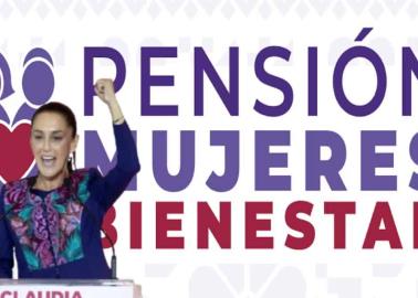 Pensión Mujeres Bienestar: Claudia Sheinbaum anuncia ampliación a partir de esta fecha