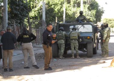 Intentan asesinar a un hombre en Los Amaneceres, al noreste de Ciudad Obregón