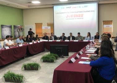 Abren convocatoria para jóvenes universitarios en Cajeme, con premios de 50 mil pesos para cada reto