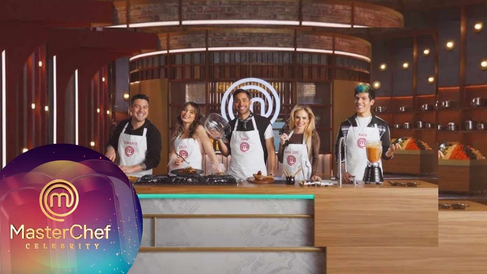 MasterChef Celebrity México 2025 ¿Por qué se llama Generaciones?