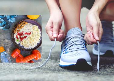 Nutrición deportiva: 5 consejos para un entrenamiento eficaz